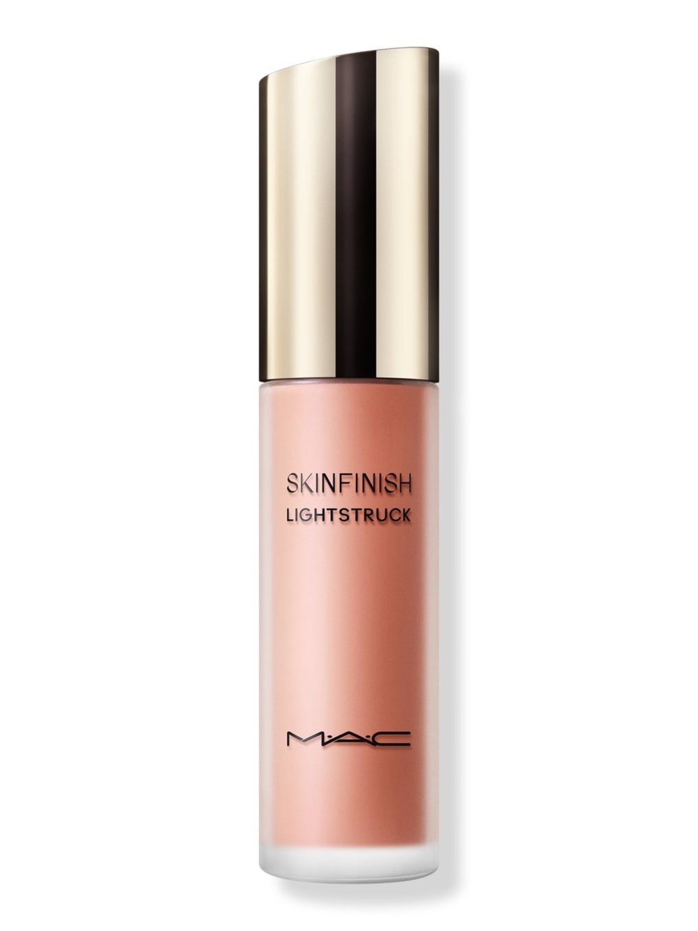 MAC Cosmetics Skinfinish Lightstruck Liquid Highlighter In Space Slippers 15 ML